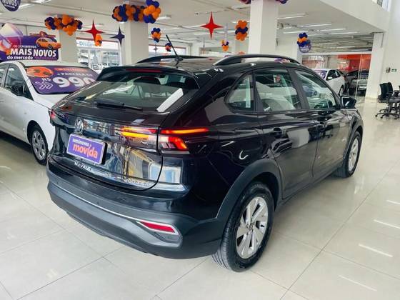 VOLKSWAGEN NIVUS 1.0 200 TSI TOTAL FLEX COMFORTLINE AUTOMÁTICO